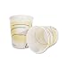 Solo R53SYMCT Meridan Design Paper Water Cups, 5 oz. Size, 100 Cups Per Bag, 30 Bags Per Carton