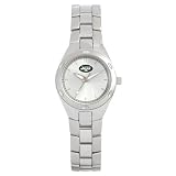 NFL Women's JT0099 NFL New York Jets Touchdown Stainless Steel Watch