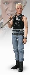 Subway Spike - Buffy The Vampire Slayer Figure - 12 Inch - Sideshow