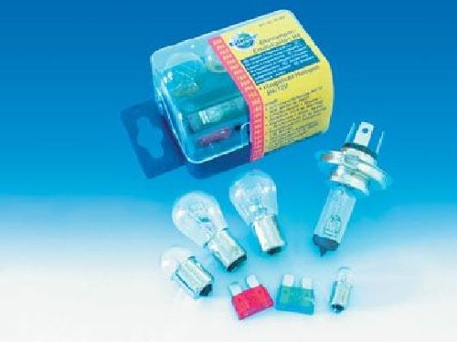 Glühlampen-Ersatzkasten H4 8teilig