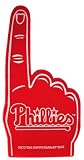 Philadelphia Phillies MLB Baseball #1 Fan Foam Finger