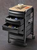 MOBILE ORGANIZER BLACK