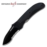 Ontario JPT 2BS Utilitac Folding Knife