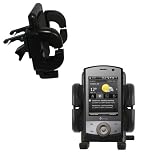 HTC Polaris Car Vent Holder - Gomadic Brand