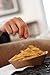 Southern Champion Tray 0564 #200 Hearthstone Clay Coated Paperboard Food Tray / Boat / Bowl, 2 lb. Capacity (Case of 1000)