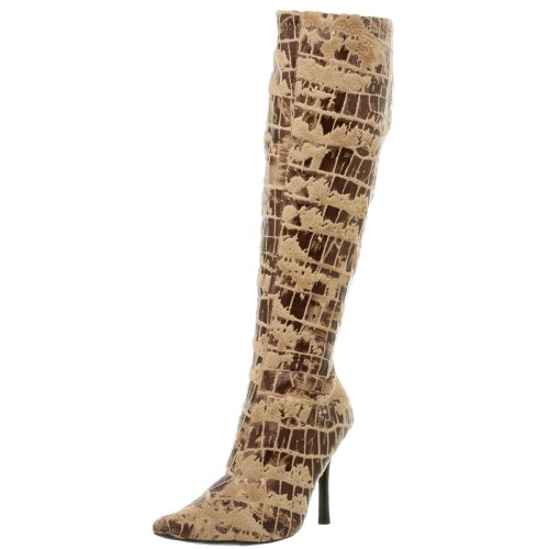 Luichiny Women's Hemangi Stretch Boot