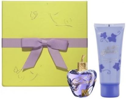 Lolitá Lempická Women Gift Set: Eau De Parfum Spray 3.4 oz &amp; Velvet Body Cream 3.4 oz