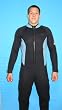 Men's 5mm Full Length Wetsuit, Size Xl #8805b