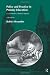 Policy and Practice in Primary Education