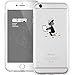 iPhone 6s Plus Case, iPhone 6 Plus Case, ESR Soft Gel TPU Silicone Case Clear with Design Cute Cartoon Slim Fit Ultra Thin Protective Cover for 5.5