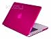 Kuzy - RASPBERRY Pink Crystal 13inch Hard Case Cover for NEW Macbook PRO 13.3