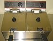 Adcraft DF-6L/2 Commercial Deep Fryer 2 x 6 Liter Adcraft DF-6L/2 Commercial Deep Fryer 2 x 6 Liter