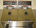 Adcraft Double Stainless Steel Fryer Model DF-12L/2