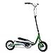 PED-RUN TEENS Pedaling Scooter, Green