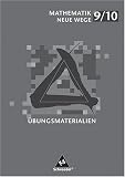 Produkt-Bild: Mathematik Neue Wege 9/10 &Uuml;bungsmaterialien