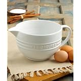 Le Creuset 2-Quart Batter Bowl, Cherry
