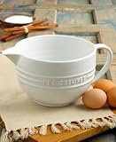 Le Creuset Enameled Stoneware Batter Bowl