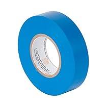 Gardner Bender GTB-667P Electrical Tape, 3/4 in. x 60 ft., Blue
