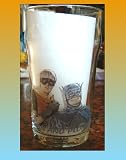 Review BURSTING MEMORABILIA  / ONLY FOOLS AND HORSES Batman & Plonker BEER GLASS