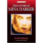 The Letters of Mina Harker (Library of American Fiction) book cover