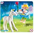 Playmobil Fairy with Unicorn