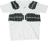TeamExpress - Zoombang Adult Shoulder/Rib Pad Short Sleeve Shirt