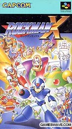 ロックマンX