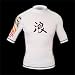 Rage Wave Tribal Rash Vest Large