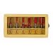 Freud 91-102 6-Piece Double-Flute Straight Bit Set