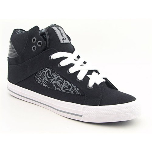 Ed Hardy 11FPN101M Pendelton Sneakers Shoes Black Mens Ed Hardy 11FPN101M Pendelton Sneakers Shoes Black Mens