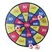 Fabric Dart Board Set