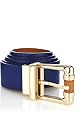 Colorful Reversible Jeans Belt