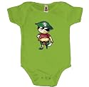 Mini Matey Pirate organic cotton one-piece