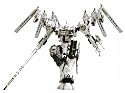 アーマード・コア ヴァリアブル・インフィニティシリーズ ローゼンタール CR-HOGIRE ノブリス・オブリージュ (1/72 スケールプラスチックキット)