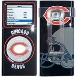 Chicago Bears Second Generation MP3 Player Protective Cover