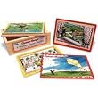 Curious George Jigsaw Puzzle by Schylling