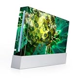Envy Design Nintendo Wii Body Protector Skin Decal Sticker