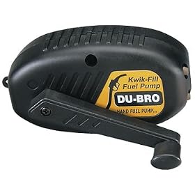 Du-Bro 911 Kwik Fill Fuel Pump from Fuel Pumps
