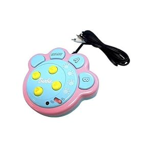 Plug and Play: Barbie I Love Pets by Plug & Play