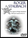 Roger Staubach Greatest Sports Legends DVD