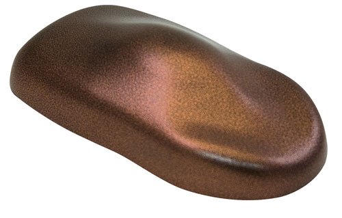 Eastwood HotCoat Powder Coat Coating Copper Vein 1/2 lb
