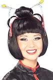 Costume Wigs Asian Lady Halloween Wig