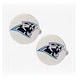 Carolina Panthers Cufflinks Carolina Panthers Cufflinks