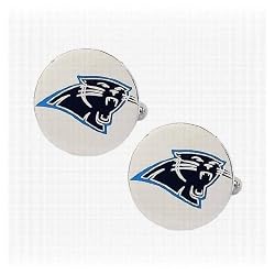 Carolina Panthers Cufflinks