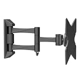 lcd monitor Mount It! Articulating Dual Arm TV Wall mount for LED LCD TVs 17 37 Electronics lcd monitor