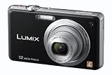 MicroInformatique - Panasonic - Lumix DMC-FS10 - Appareil Photo Num�rique - 12 Mpix - Noir