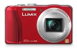 Panasonic - DMC-TZ30EF-R - Lumix TZ30 - Appareil photo compact num�rique - 14 Mpix - Zoom Leica 20x - Rouge