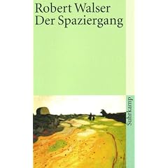 S�mtliche Werke in Einzelausgaben: S�mtliche Werke in zwanzig B�nden: F�nfter Band: Der Spaziergang: Prosast�cke und kleine Prosa: BD 5 (suhrkamp taschenbuch)
