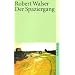 S�mtliche Werke in Einzelausgaben: S�mtliche Werke in zwanzig B�nden: F�nfter Band: Der Spaziergang: Prosast�cke und kleine Prosa: BD 5 (suhrkamp taschenbuch)