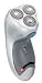 Remington R-9190 Microflex 800 Rechargeable/Corded Men's Rotary Shaver